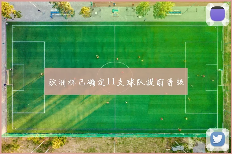 欧洲杯已确定11支球队提前晋级
