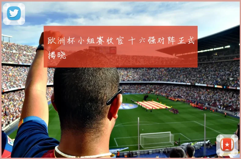 欧洲杯小组赛收官 十六强对阵正式揭晓