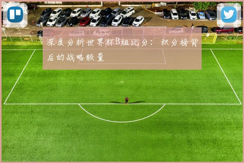 深度分析世界杯B组比分：积分榜背后的战略较量