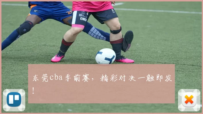 东莞cba季前赛,精彩对决一触即发!