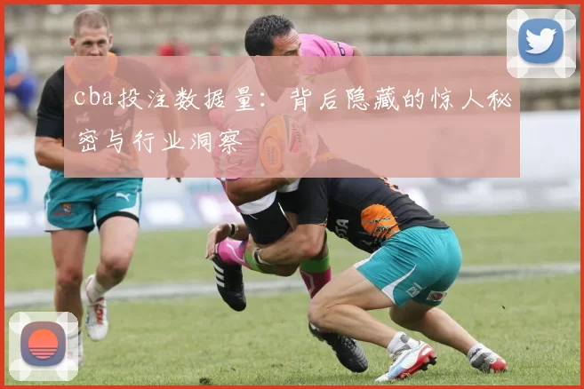 cba投注数据量：背后隐藏的惊人秘密与行业洞察