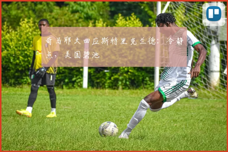 奇马耶夫回应斯特里克兰德:冷静点,美国碧池